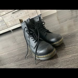 Black Dr Martens